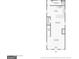 Layout of the home featuring the kitchen, dining room, living room and bathroom at 1159 Smith Sw St, Atlanta, GA 30310