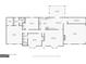 Detailed floor plan showcasing the layout, dimensions, and flow of the home at 5618 Shadow Rock Dr, Lithonia, GA 30058