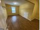Large walk-in closet with wire shelving and window at 1472 Queenie Smith Ne Rd, Conyers, GA 30012
