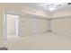 Open basement featuring plush carpets, neutral paint, and recessed lighting at 914 Champions Way, Mcdonough, GA 30252