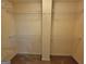 Walk-in closet with built-in shelving and carpeted floors offering ample storage at 424 Ivey Edwards Ln, Mcdonough, GA 30253