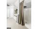 Bathroom features a walk-in shower, soaking tub, and neutral color palette at 184 Fashion Xing, Mcdonough, GA 30252