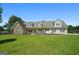Charming one-story home with a well-manicured lawn and a welcoming front porch at 603 Rossie Court, Mcdonough, GA 30252