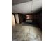 Spacious basement features a pool table and paneled walls at 5277 Scofield Rd, South Fulton, GA 30349