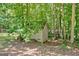 Secluded shed in the woods at 351 Weldon Rd, Palmetto, GA 30268
