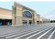 Exterior view of Sam's Club with parking and entrance; a convenient shopping destination near the community at 155 Westminister Village Blvd, Sharpsburg, GA 30277