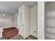 Kitchen with an open pantry and extra storage space at 134 Watercress Ct, Stockbridge, GA 30281