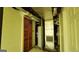 Basement utility area shows essential systems and storage solutions, maximizing space efficiency at 1527 Patricia Dr, Morrow, GA 30260