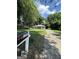 View of the home's exterior, set back on a large lot with a driveway and mailbox at 1597 Joseph E Boone Nw Blvd, Atlanta, GA 30314