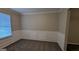 Traditional dining room with chair rail and neutral color palette at 705 Mustang Ct, Hampton, GA 30228