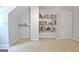 Bedroom featuring neutral paint and built-in shelving at 345 Summer Pl, Peachtree City, GA 30269