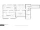 Floor plan showcasing the layout of the basement at 110 Mourning Dove S Dr, Fayetteville, GA 30215