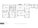Floor plan showcasing the layout of the main level at 110 Mourning Dove S Dr, Fayetteville, GA 30215