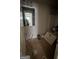Bathroom in need of renovation at 5753 Barrington Run # 114, Union City, GA 30291