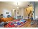 Inviting living room with hardwood floors and a staircase, ideal for relaxing and entertaining at 1484 Mcpherson Se Ave, Atlanta, GA 30316