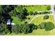 Expansive property with lush greenery, mature trees, and long winding drive at 1833 S Highway 92, Fayetteville, GA 30215