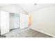 Carpeted bedroom featuring a closet and neutral paint at 2655 Virginia Cv, Riverdale, GA 30296