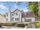 Exterior view of the back of the home showing the patio and outdoor space at 539 Riverbirch Trce, Stone Mountain, GA 30087