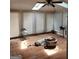 Bright sunroom with skylight and plenty of windows at 2911 Chesterfield Se Way, Conyers, GA 30013