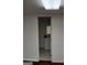 Bright bathroom view with white cabinet vanity at 177 Northwind Sw Ct, Lilburn, GA 30047