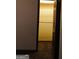 Walk-in closet with basic storage featuring a wooden rod at 177 Northwind Sw Ct, Lilburn, GA 30047