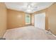 Bedroom with window and closet at 10044 Point View Dr, Jonesboro, GA 30238