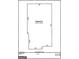 Plan of the basement shows its dimensions and square footage, providing a clear layout of the space at 195 Twin Oaks Dr, Hampton, GA 30228