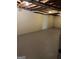 Unfinished basement, ready for customization and additional living space at 4887 Winterview Ln, Douglasville, GA 30135