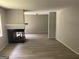 Spacious living room featuring new floors and a decorative fireplace at 2138 Rachael Se St, Atlanta, GA 30315