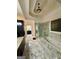 Elegant bathroom with marble, granite countertops, soaking tub and a glass shower at 6409 Caledon Ct, Locust Grove, GA 30248