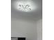 Unique ceiling fan design in an open-spaced room at 6409 Caledon Ct, Locust Grove, GA 30248