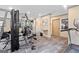 Community gym with machines and open layout at 843 Seasons Pkwy, Norcross, GA 30093