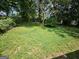 A large, green backyard with ample space for outdoor activities and landscaping at 2934 Harris St, East Point, GA 30344