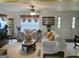 Bright living room with neutral tones and comfortable seating, ideal for relaxing and entertaining at 3232 Deer Pause Ln, Decatur, GA 30034