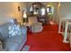 Living room featuring comfortable seating and bright lighting at 3232 Deer Pause Ln, Decatur, GA 30034