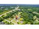Aerial shot of a community with lush trees, manicured lawns and easy access to shopping and highways at 11 Chad Ct, Mcdonough, GA 30253