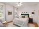 Charming bedroom with a plush bed, cozy rug, and abundant natural light at 1166 Virginia Avenue Northeast Ne Ave # 8, Atlanta, GA 30306
