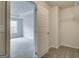 Shot of a bedroom featuring a walk-in closet at 4454 Eastbrook Pl # 57B, Snellville, GA 30039