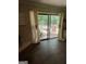 This home has a patio deck located off of the living room with wooded views at 276 Colewood Nw Way, Atlanta, GA 30328