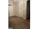 Hallway with unique brick flooring that leads to other rooms at 276 Colewood Nw Way, Atlanta, GA 30328