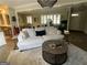 Open living room with modern decor, hardwood floors, and bright lighting at 276 Colewood Nw Way, Atlanta, GA 30328