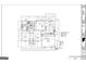 Detailed first floor plan layout showcasing the kitchen, Gathering room, dining, and garage at 115 Seymour Place, Fayetteville, GA 30214