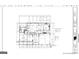 Detailed first floor plan of the residence, showcasing the layout of the rooms at 170 Liberty Drive, Fayetteville, GA 30214