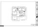 Second floor layout featuring bedrooms, bathrooms, a loft, and staircase, all with dimensions at 125 Seymour Place, Fayetteville, GA 30214