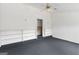 This room offers ample space, complemented by built-in shelves, providing functional storage solutions at 4705 Ernest Dr, Forest Park, GA 30297