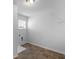 Bright laundry room with tile floors, window, and convenient washer hookups at 505 Mariposa Ln, Mcdonough, GA 30253