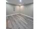 Bonus room showcasing light wood flooring at 2587 Mead Ct, Jonesboro, GA 30236