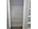 Walk-in closet has wire shelving and built in shelving for plenty of storage at 2587 Mead Ct, Jonesboro, GA 30236