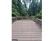 Spacious wooden deck overlooks the backyard at 2587 Mead Ct, Jonesboro, GA 30236