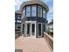 Stunning three-story home featuring a charming walkout deck, perfect for relaxing outdoors at 2587 Mead Ct, Jonesboro, GA 30236